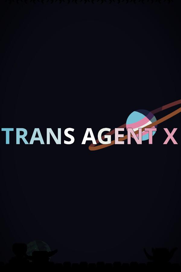 Trans Agent X wallpaper