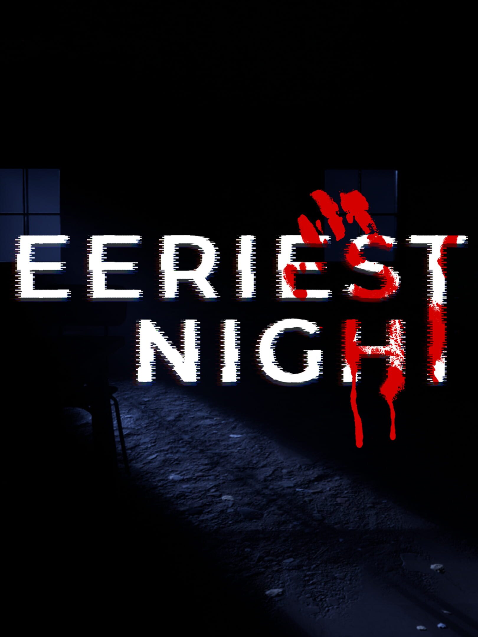 Eeriest Night cover