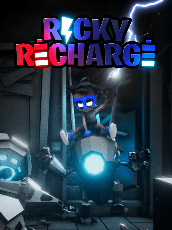 Ricky Recharge wallpaper