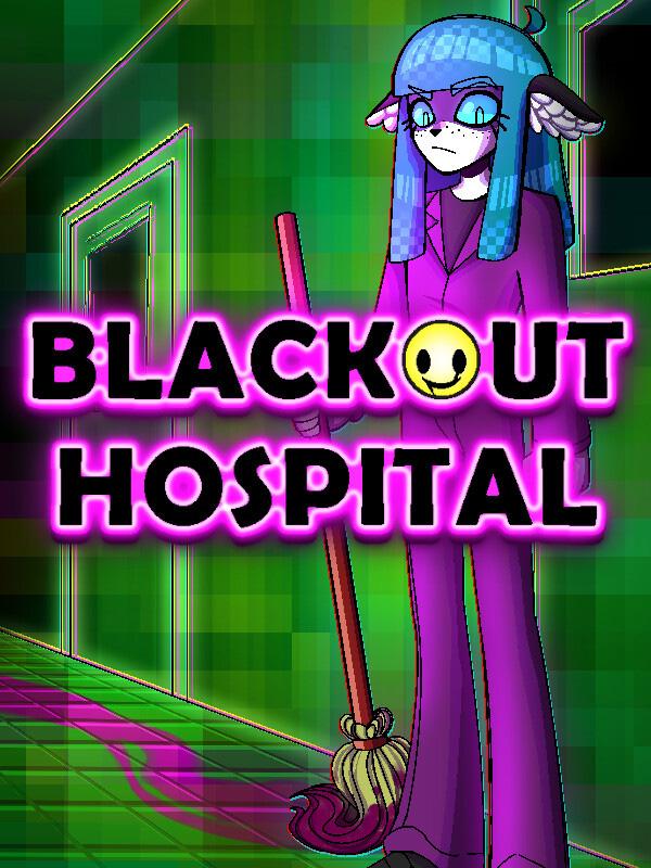 Blackout Hospital cover