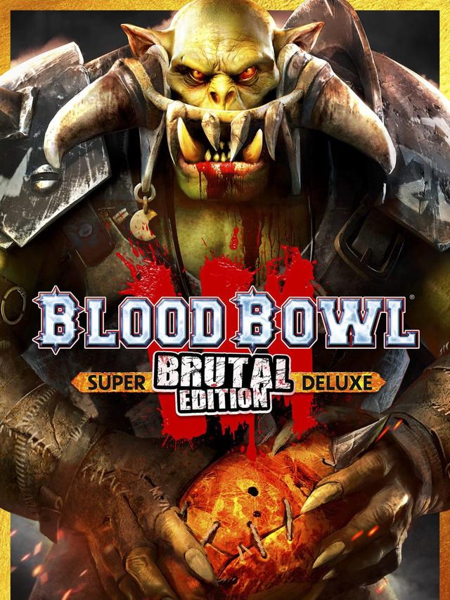 Blood Bowl 3: Brutal Edition cover