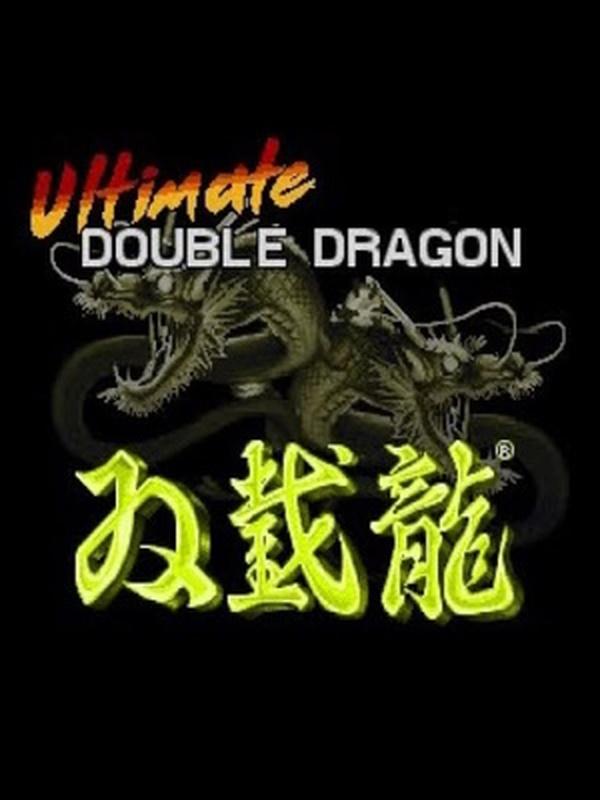 Ultimate Double Dragon cover