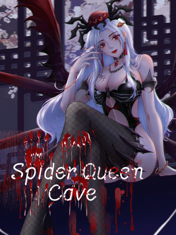 Spider Queen Cave cover