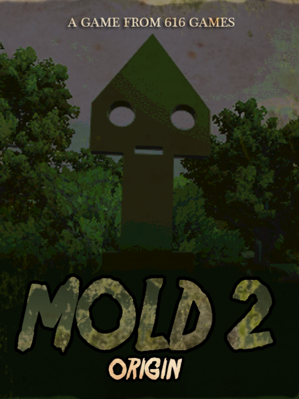 Mold 2: Origin cover