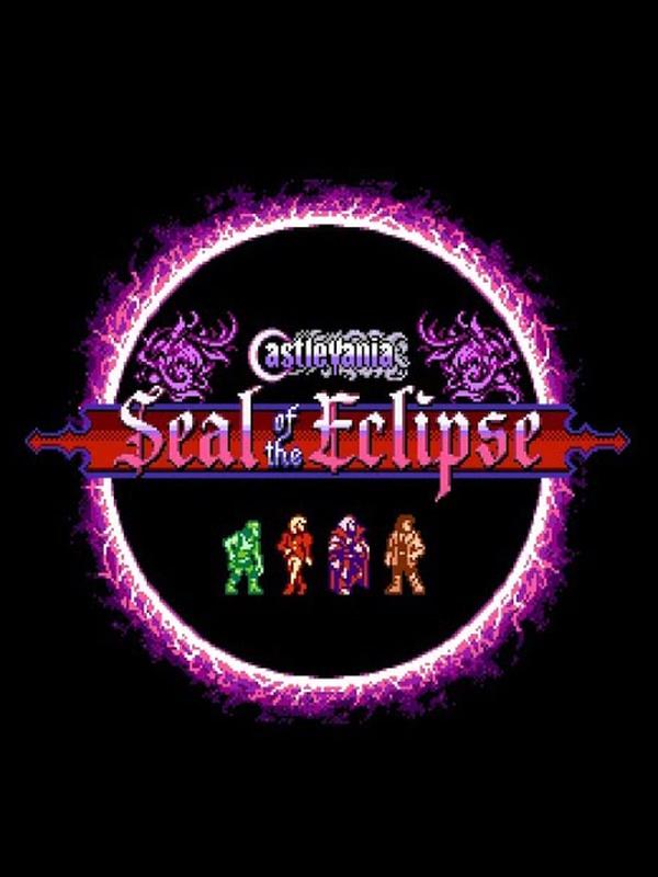 Castlevania: Seal of the Eclipse cover