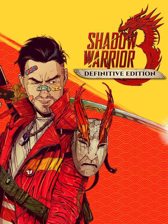 Shadow Warrior 3: Definitive Edition cover