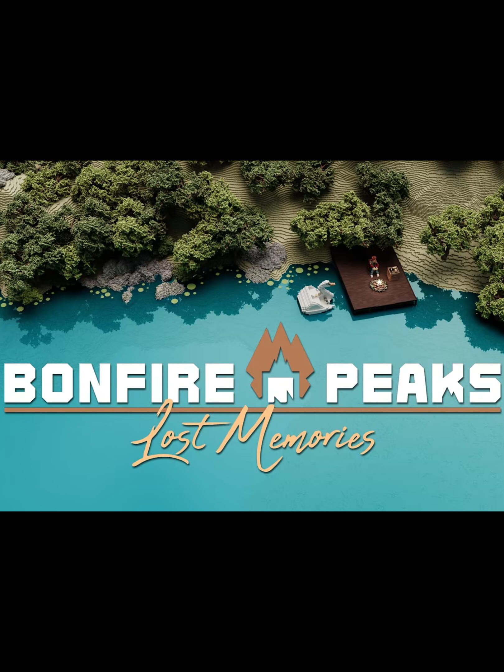 Bonfire Peaks: Lost Memories cover