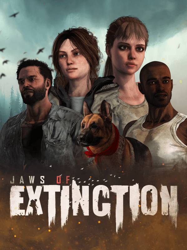 Jaws of Extinction cover