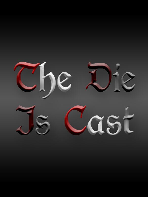 The Die Is Cast cover