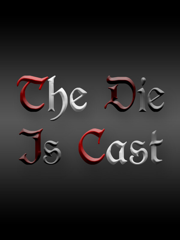 The Die Is Cast cover
