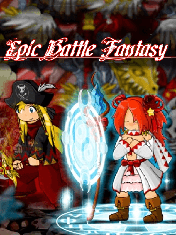 Epic Battle Fantasy wallpaper