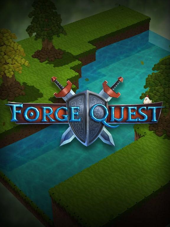 Forge Quest cover