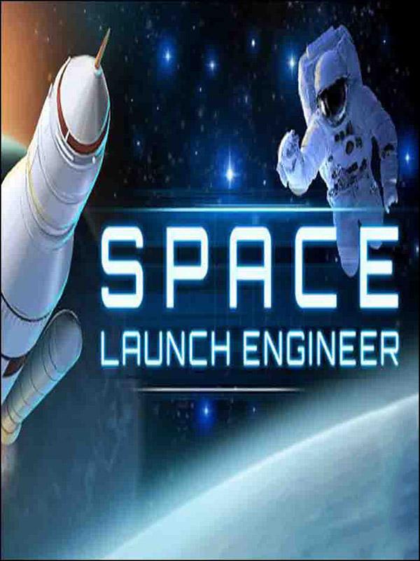 Space Launch Engineer cover