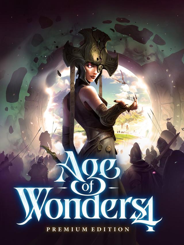 Age of Wonders 4: Premium Edition cover