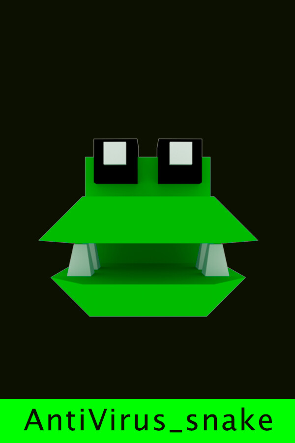 AntiVirus_Snake cover