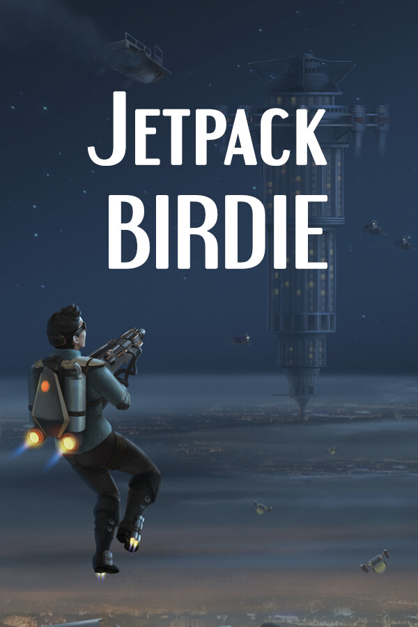 Jetpack Birdie cover
