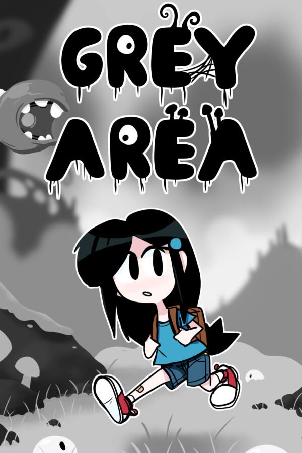 Grey Area cover