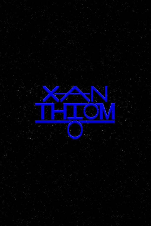 Xanthiom Zero cover