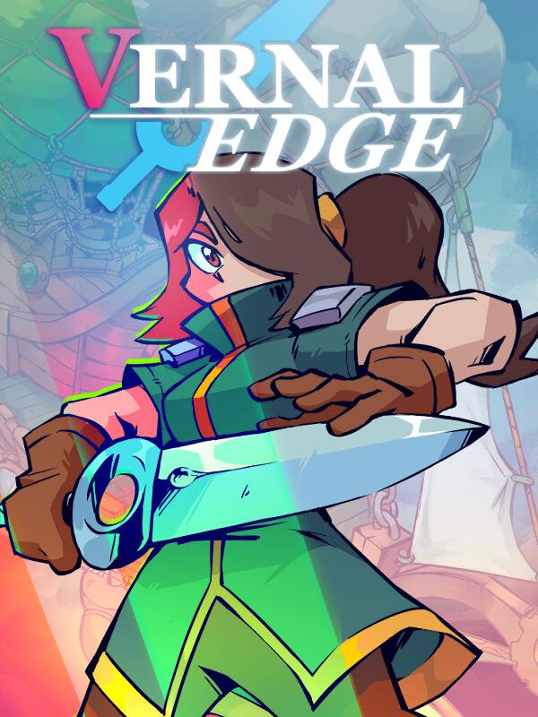 Vernal Edge cover