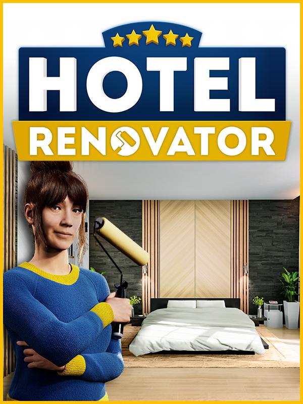 Hotel Renovator cover