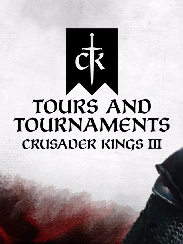 Crusader Kings III: Tours and Tournaments cover