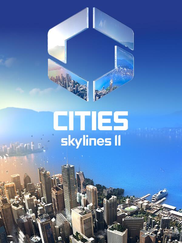 Cities: Skylines II cover