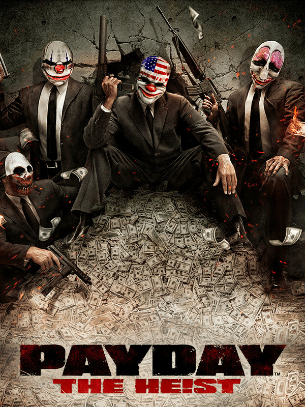 Payday: The Heist wallpaper