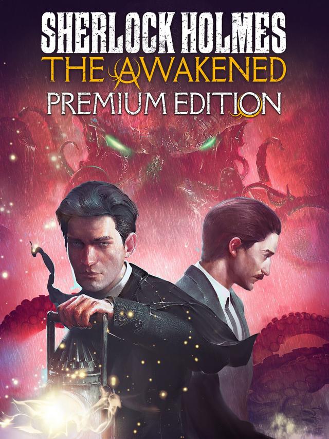 Sherlock Holmes: The Awakened - Premium Edition cover