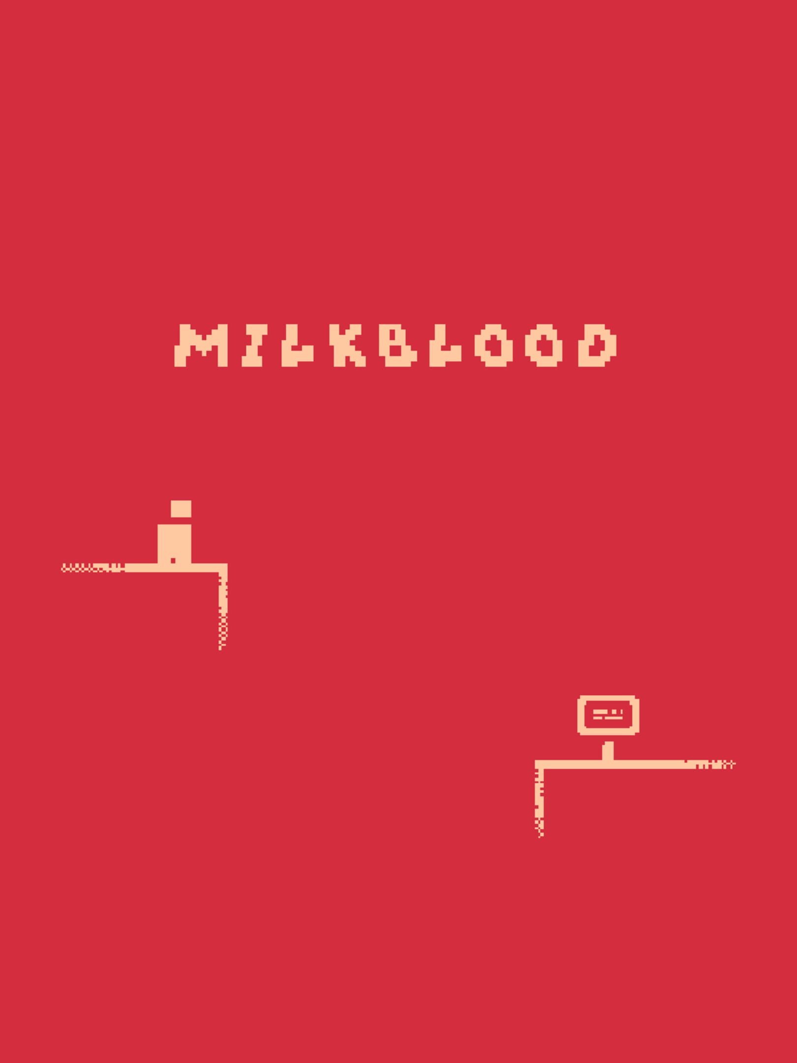 Milkblood cover