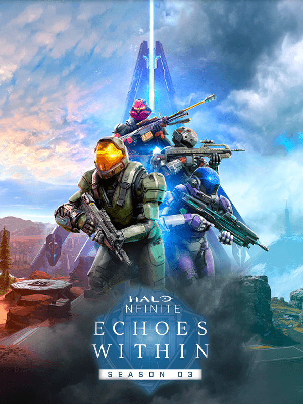 Halo Infinite: Season 3 - Echoes Within wallpaper