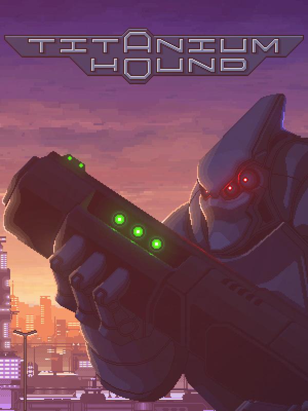 Titanium Hound wallpaper