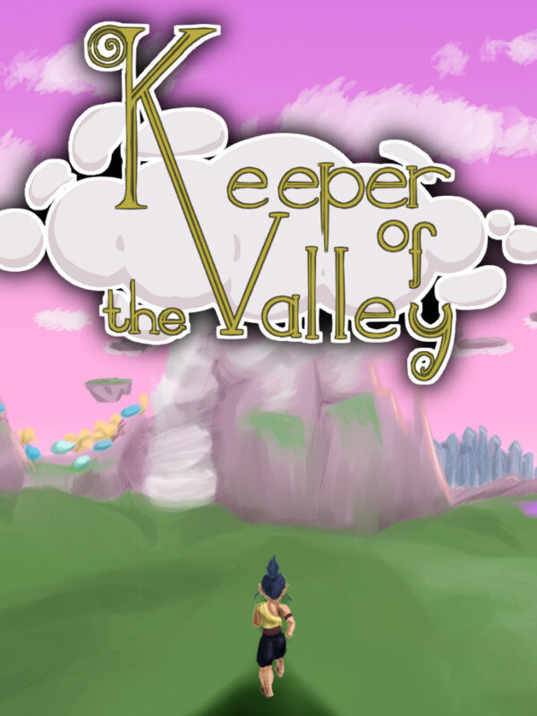 Keeper of the Valley cover