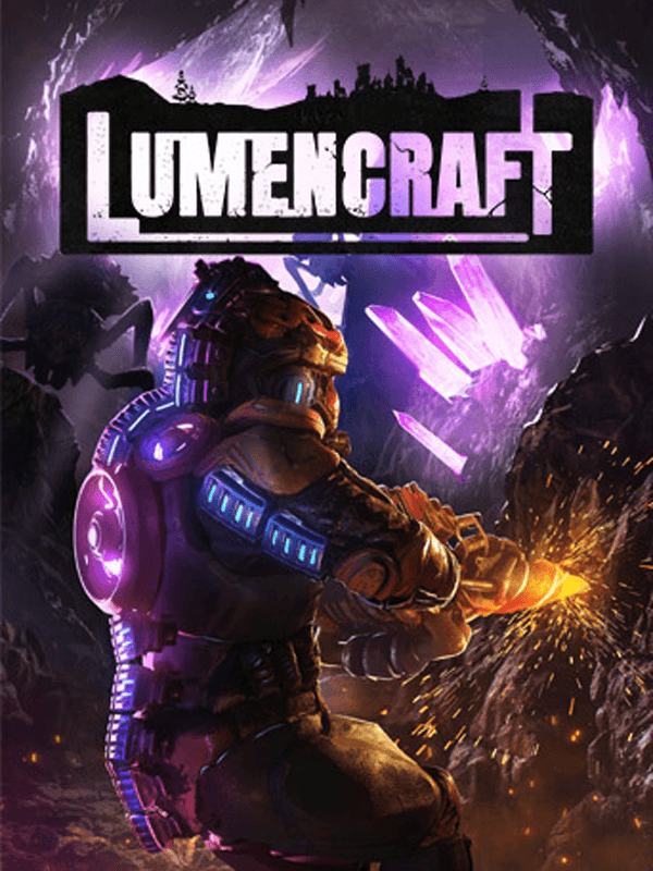 Lumencraft wallpaper