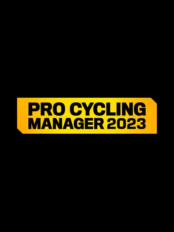 Pro Cycling Manager 2023 cover