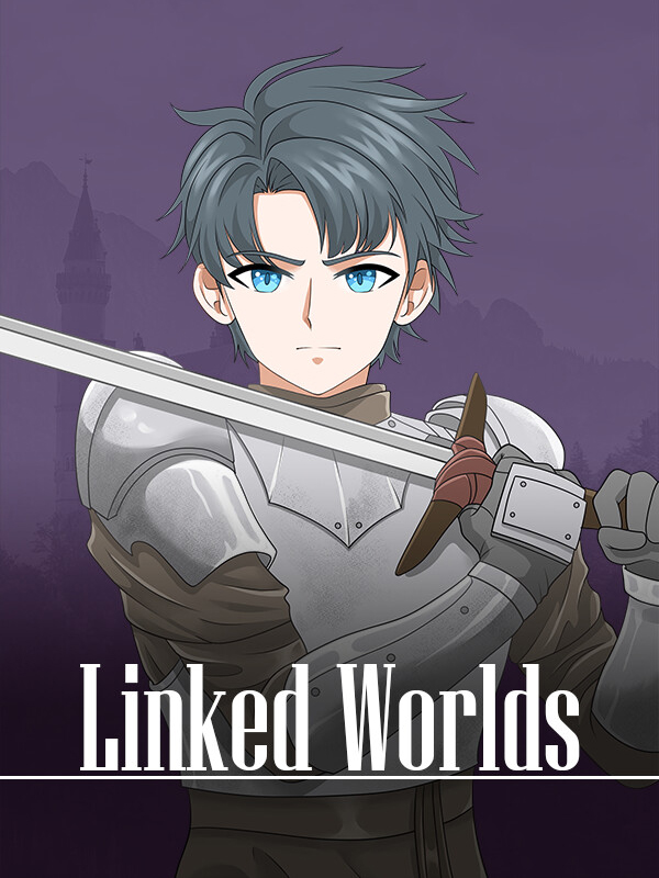 Linked Worlds cover
