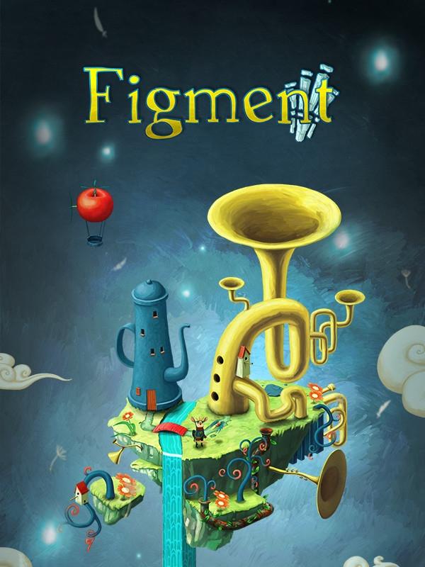 Figment cover