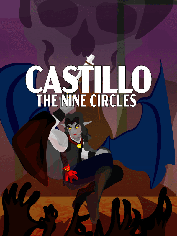 Castillo: The Nine Circles cover