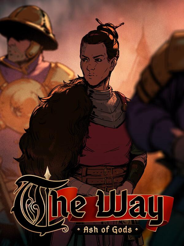 Ash of Gods: The Way cover