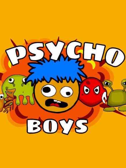 Psycho Boys cover