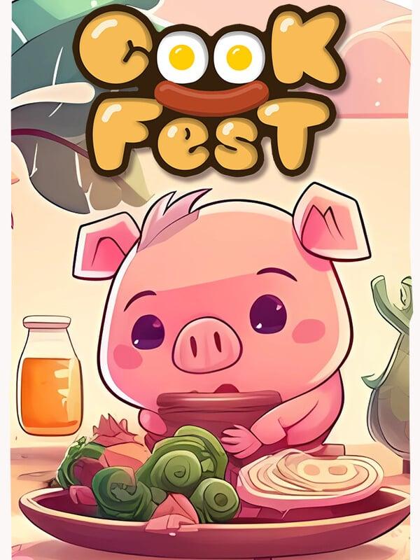 Cook Fest cover