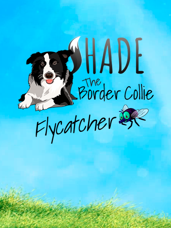 Shade: The Border Collie Flycatcher cover
