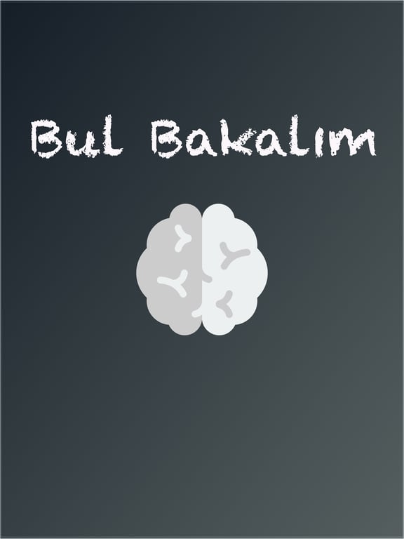 Bul Bakalım cover