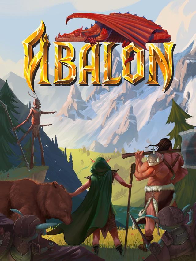 Abalon cover