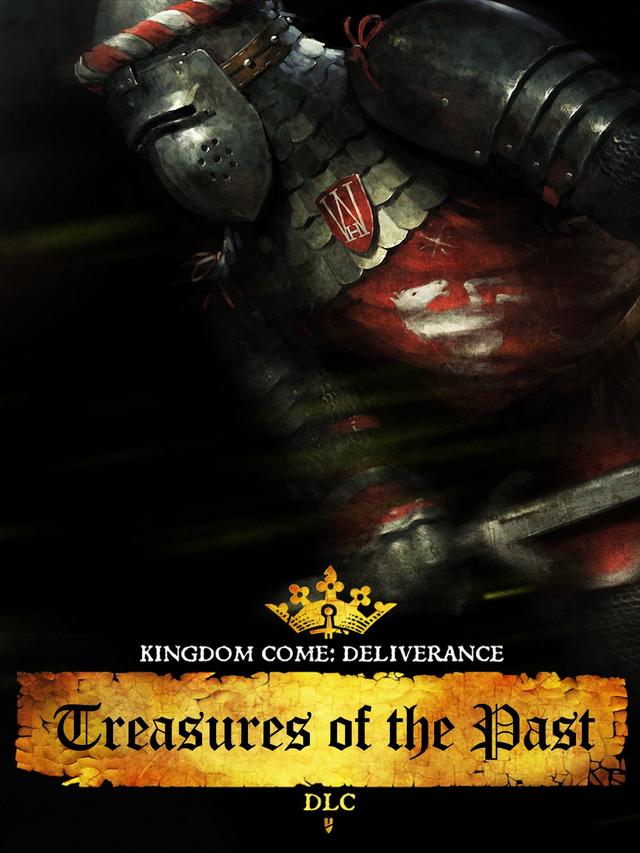 Kingdom Come: Deliverance - Treasures of the Past wallpaper