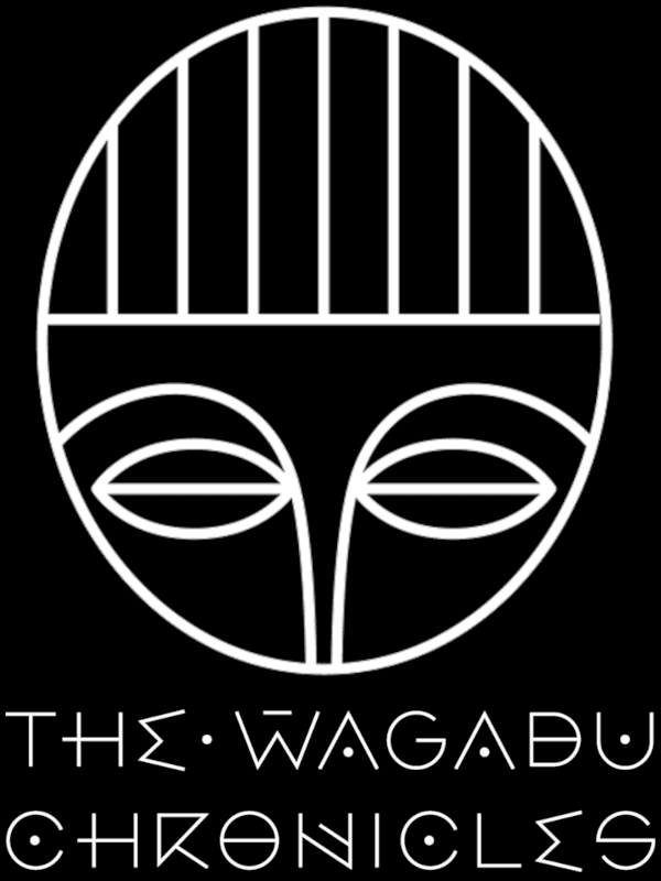 The Wagadu Chronicles cover