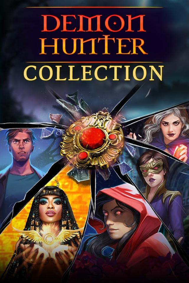 Demon Hunter Collection cover