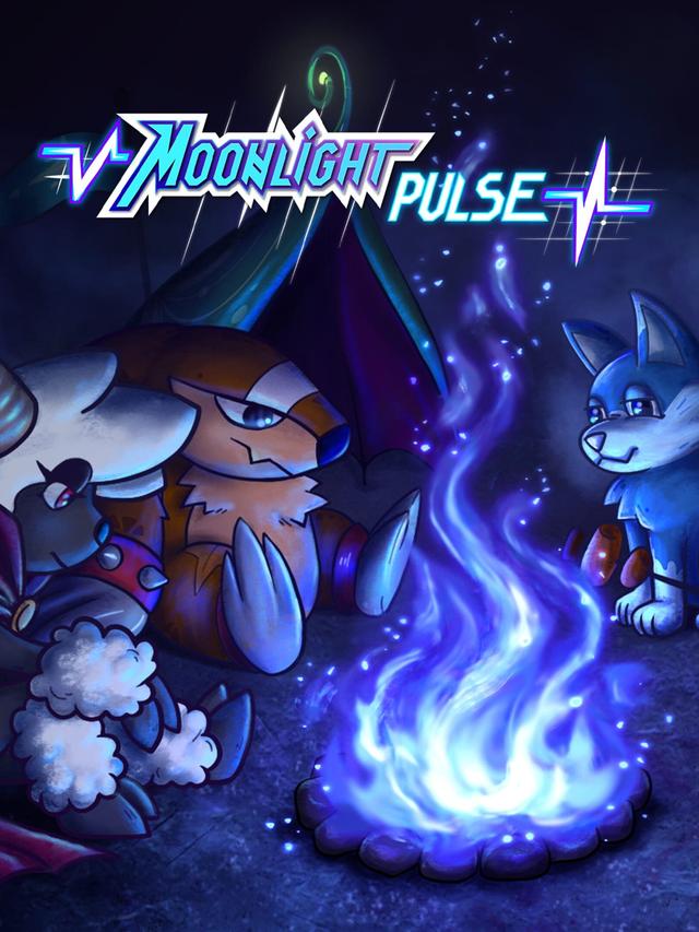 Moonlight Pulse cover