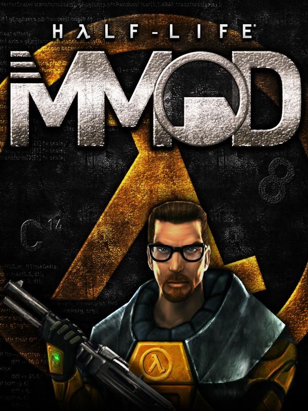 Half-Life: MMod wallpaper