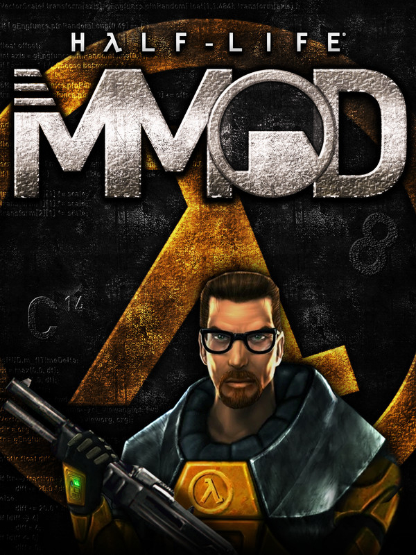 Half-Life: MMod cover