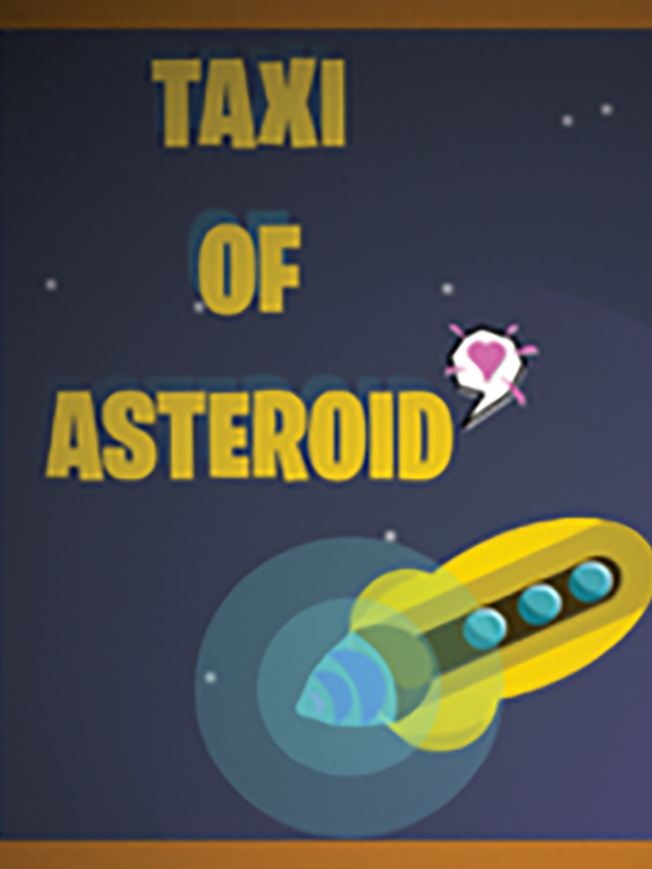 Taxi of the Asteroids cover